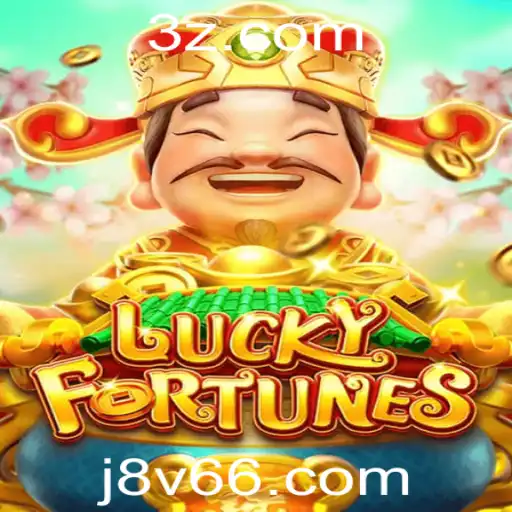 LUCKYFORTUNES: Uma Introdução Atraente ao Mundo dos Jogos de Sorte