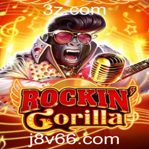 RockinGorilla: Uma Nova Aventura de Jogo Inovadora